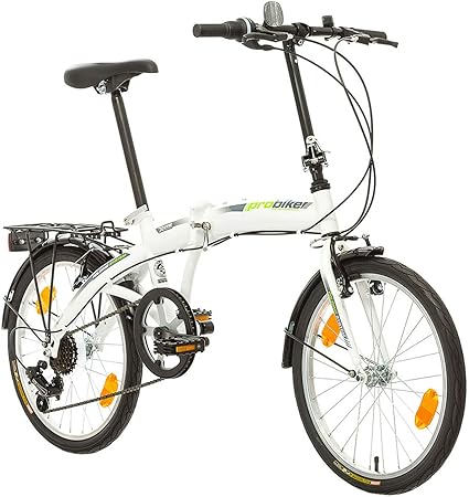 folding fahrrad