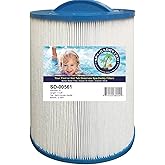 Spa-Daddy SD-00561 Filter - New Artesian 6" D Spa Cartridge Replaces PAS40-F2M