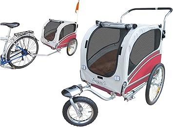 poussette course a pied