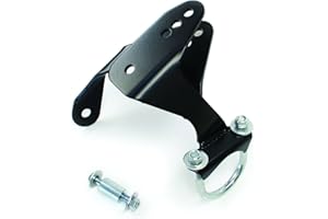 TeraFlex 1954777 JK Axle End Rear Track Bar Bracket Kit (3"-6")