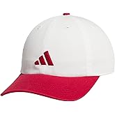 adidas Men's Ultimate Hat Baseball Cap | Moisture-Wicking Sweatband, Adjustable Fit, Curved Brim, Lightweight, Secure All-Day Comfort