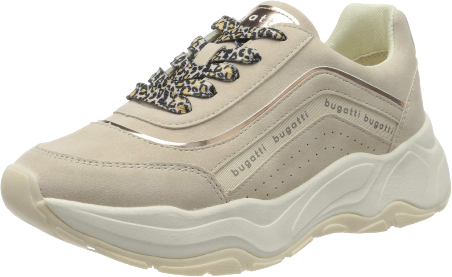 Elegantes Sneaker Bugatti Damen Bild