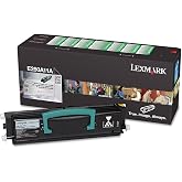 Lexmark E250A11A E250 E350 E352 Toner Cartridge (Black) in Retail Packaging