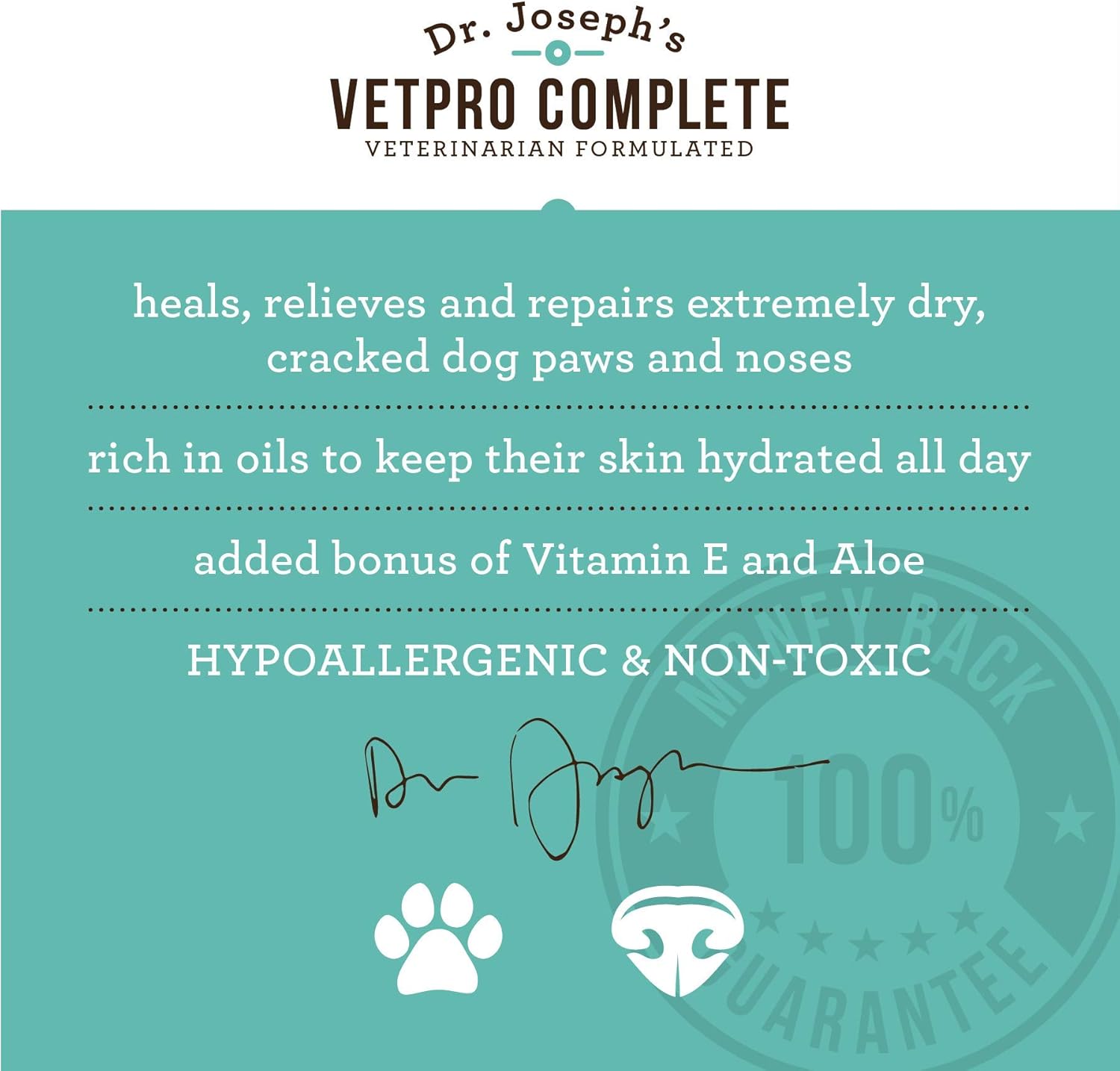 vitamin e for dogs nose