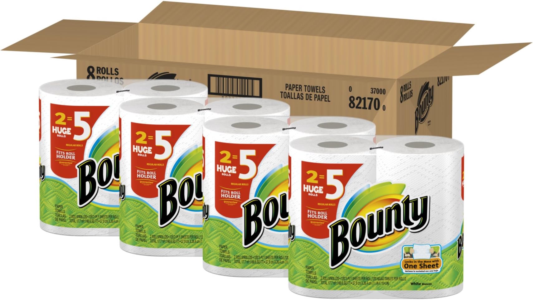 Bounty Paper Towels