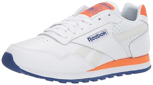 reebok men's classic harman run sneaker