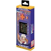 My Arcade Data East Pixel Pocket Pro: Data East Licensed Video Game, 18 Retro Games, Portable Keychain Arcade