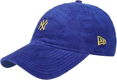 New Era 9forty Corduroy Unstructured 940 New York Yankees Amazon De Bekleidung