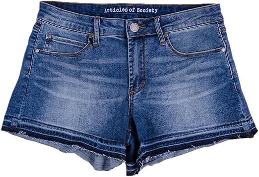 articles of society shorts
