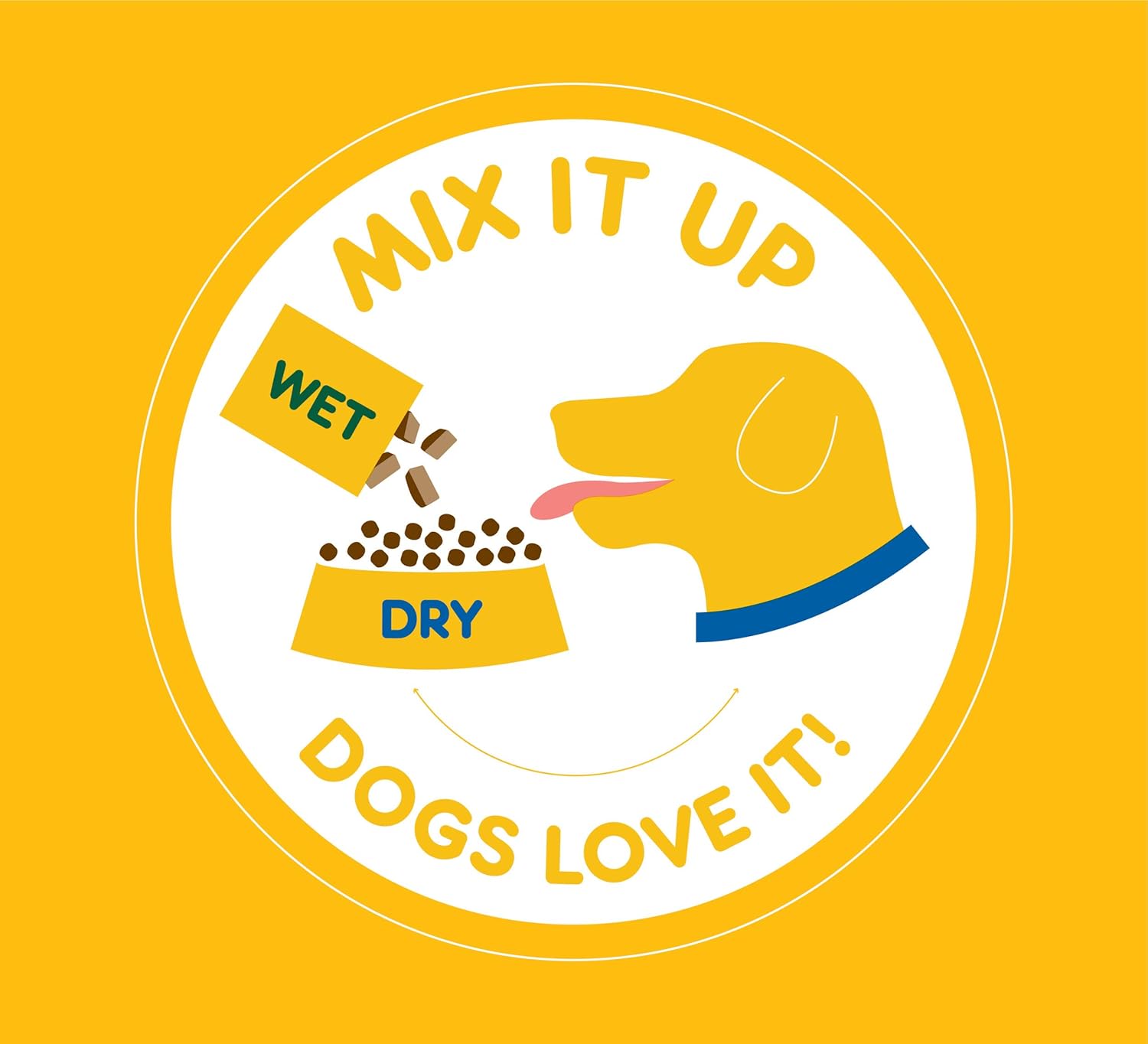 [Pedigree] 페디그리 강아지 성견 습식사료 Choice Cuts in Gravy