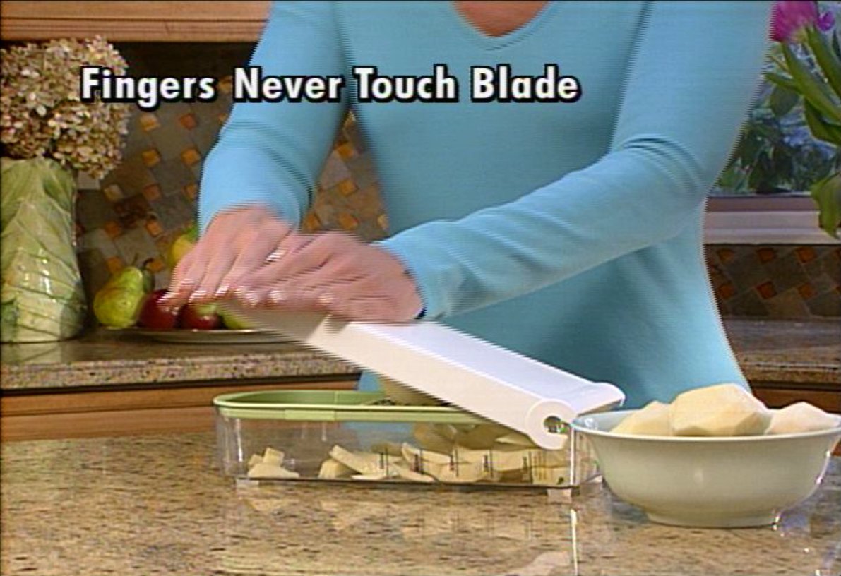 Vidalia Chop Wizard by Vidalia Chop Wizard