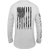 GOT Sports UPF 50+ Fishing T Shirts for Men Women Long Sleeve - UV Sun Protection, Lightweight