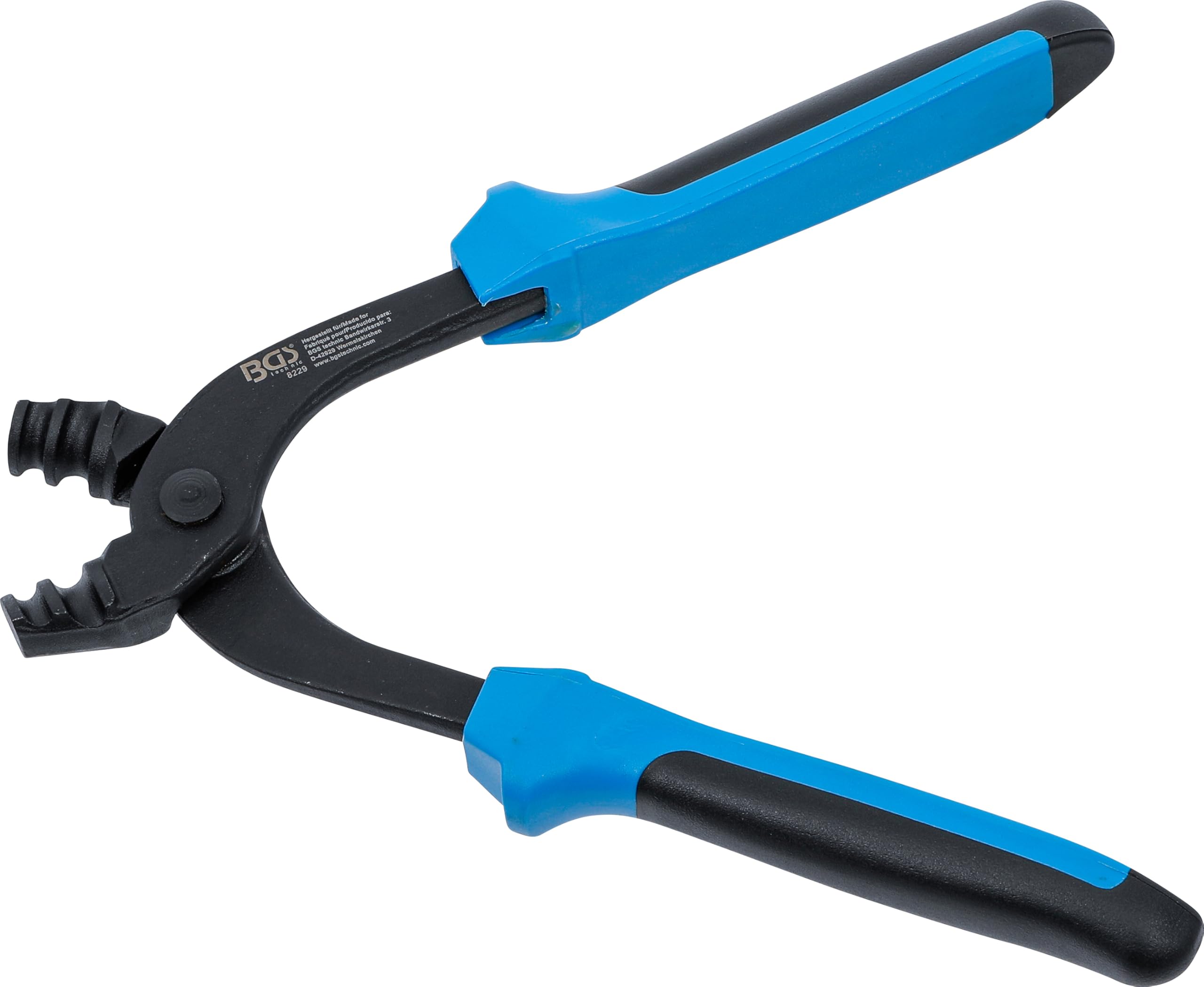 BGS 8229 | Tube Bending Pliers | 4.75 + 6 mm