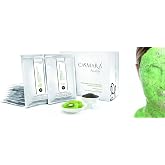 Casmara Premium Quality Algae Peel Off Facial Masks/RE6TENSE Mask/2060/4.26 Ounce/mask Gel(3.38 Oz)/mask Powder(0.88 Oz) by Casmara