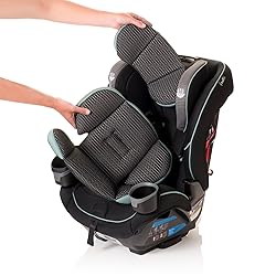 Evenflo EveryFit/All4One 3-in-1 Convertible Car
