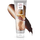 Wella Color Fresh Mask | Color-Depositing Hair Mask for Refreshed Salon Color | Vegan Formula with Avocado Oil for Smooth, Moisturized Results | All Hair Types | Zero Damage | Silicone Free | 5 Fl Oz
