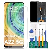 for Samsung Galaxy A22 5G Screen Replacement for