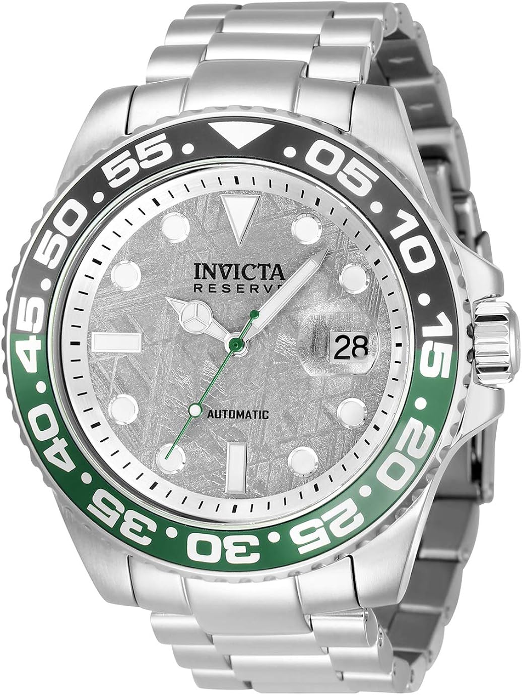 Invicta Automatic Watch (Model 34201) Watches