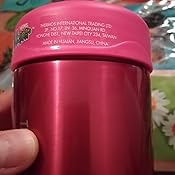 THERMOS Foogo - Fiambrera de Acero Inoxidable (290 ml), Color Azul ...