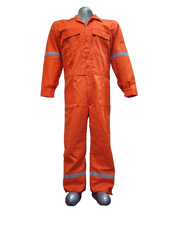 boiler suit jacket