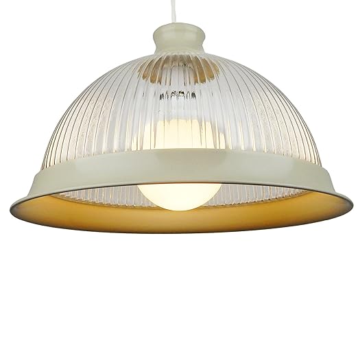 14 Retro American Diner Style Pendant Lampshade Light Shade