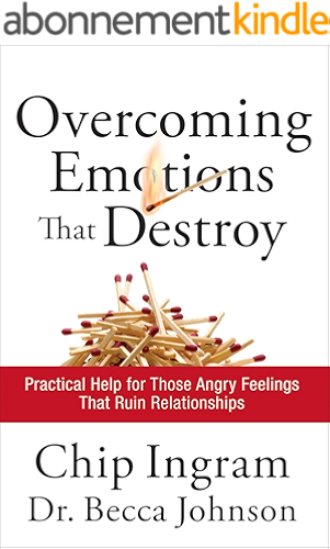 Download Overcoming Emotions that Destroy: Practical Help for Those Angry Feelings That Ruin Relationships (English Edition) PDF