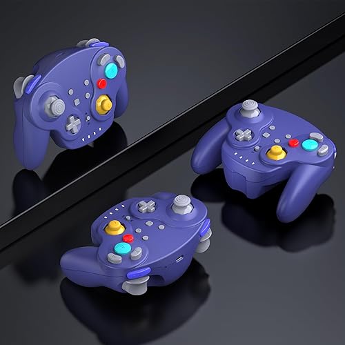 Gamecube Raspberry Pi Nintendo Switch Controller Wireless