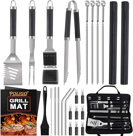 grilling set for dad