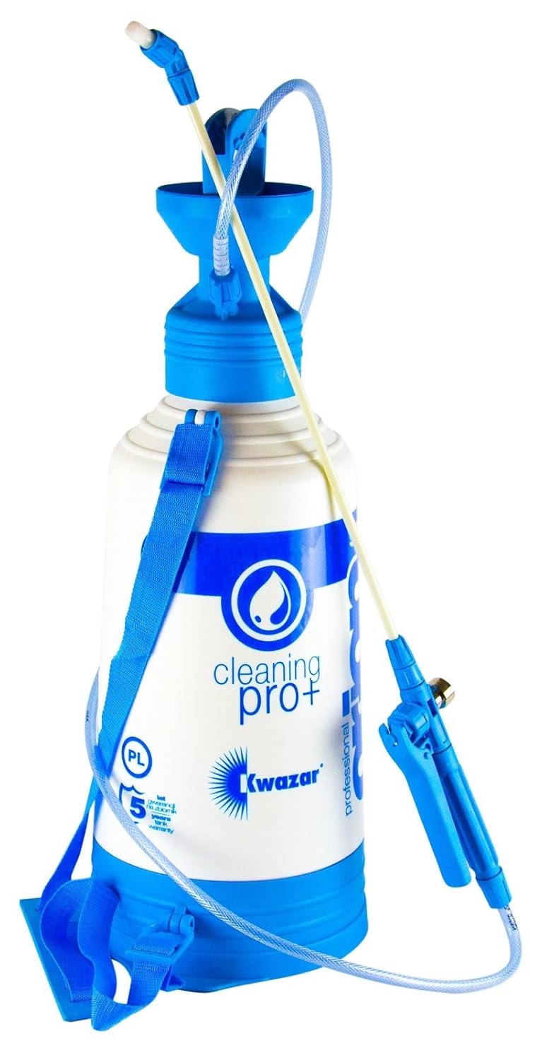 Industrial Spray Pump Pressure Sprayer with Viton Seals/Sealing Kwazar