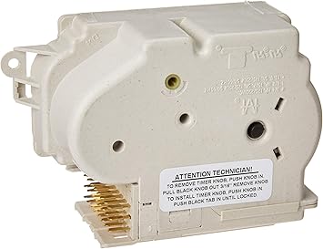whirlpool numero de pieza w10113804 temporizador lavadora