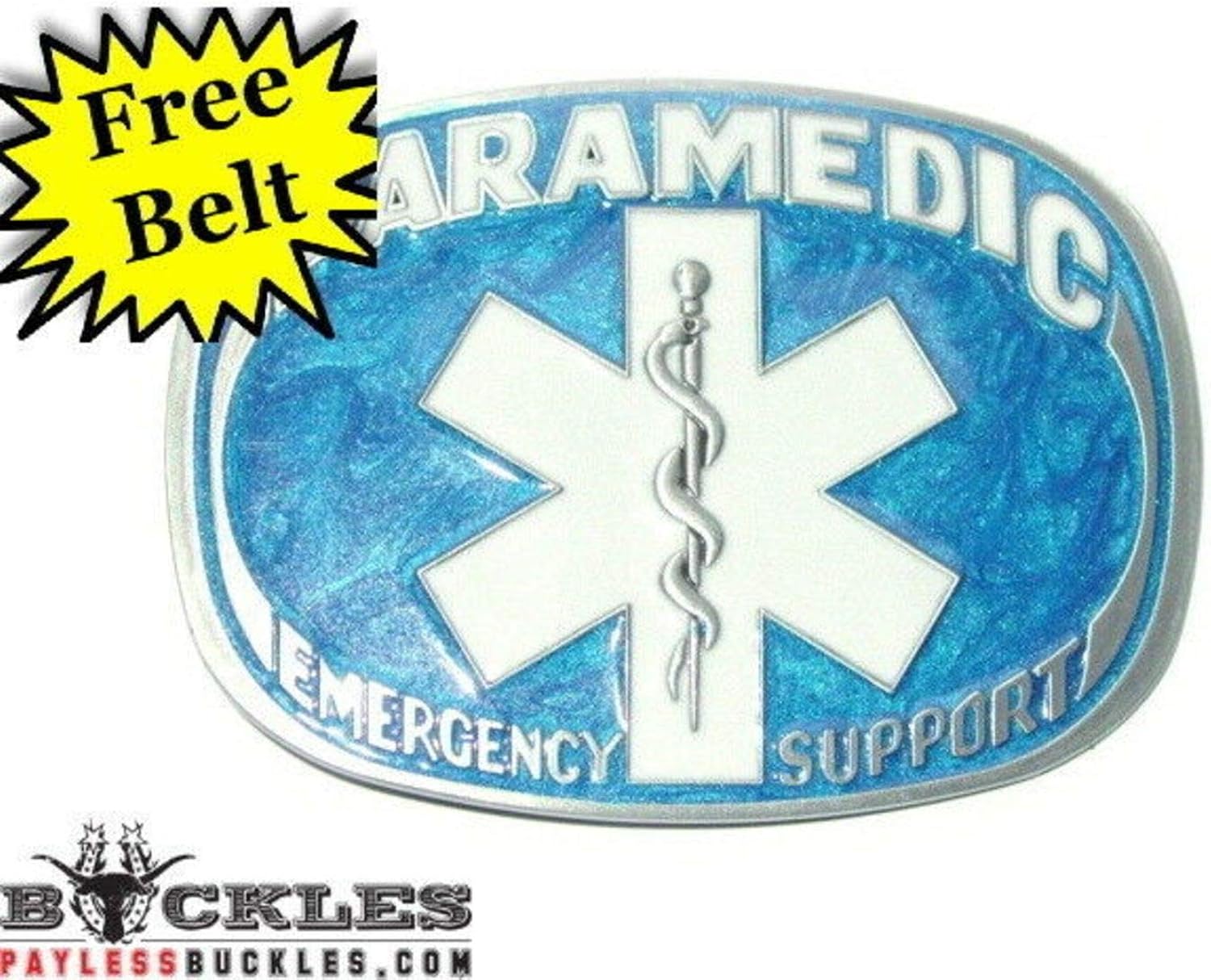 emt belt buckle