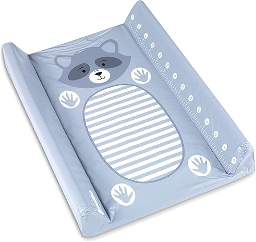 grey wedge changing mat