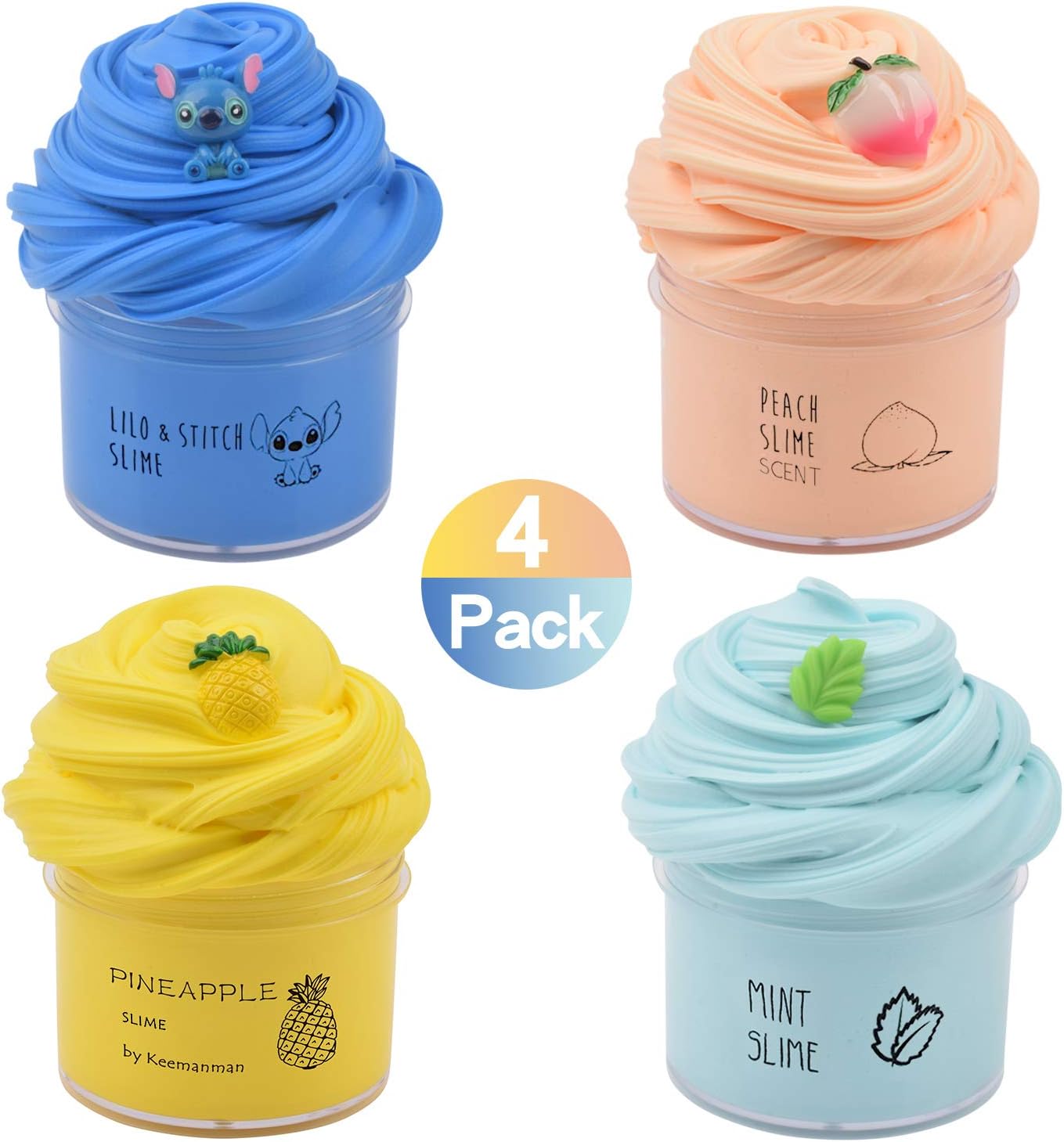 amazon slime package