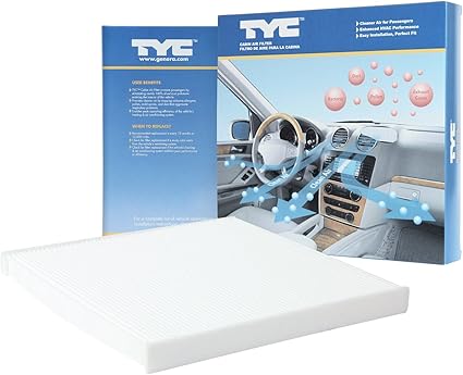 Amazon Com Tyc 800008p Cabin Air Filter Automotive