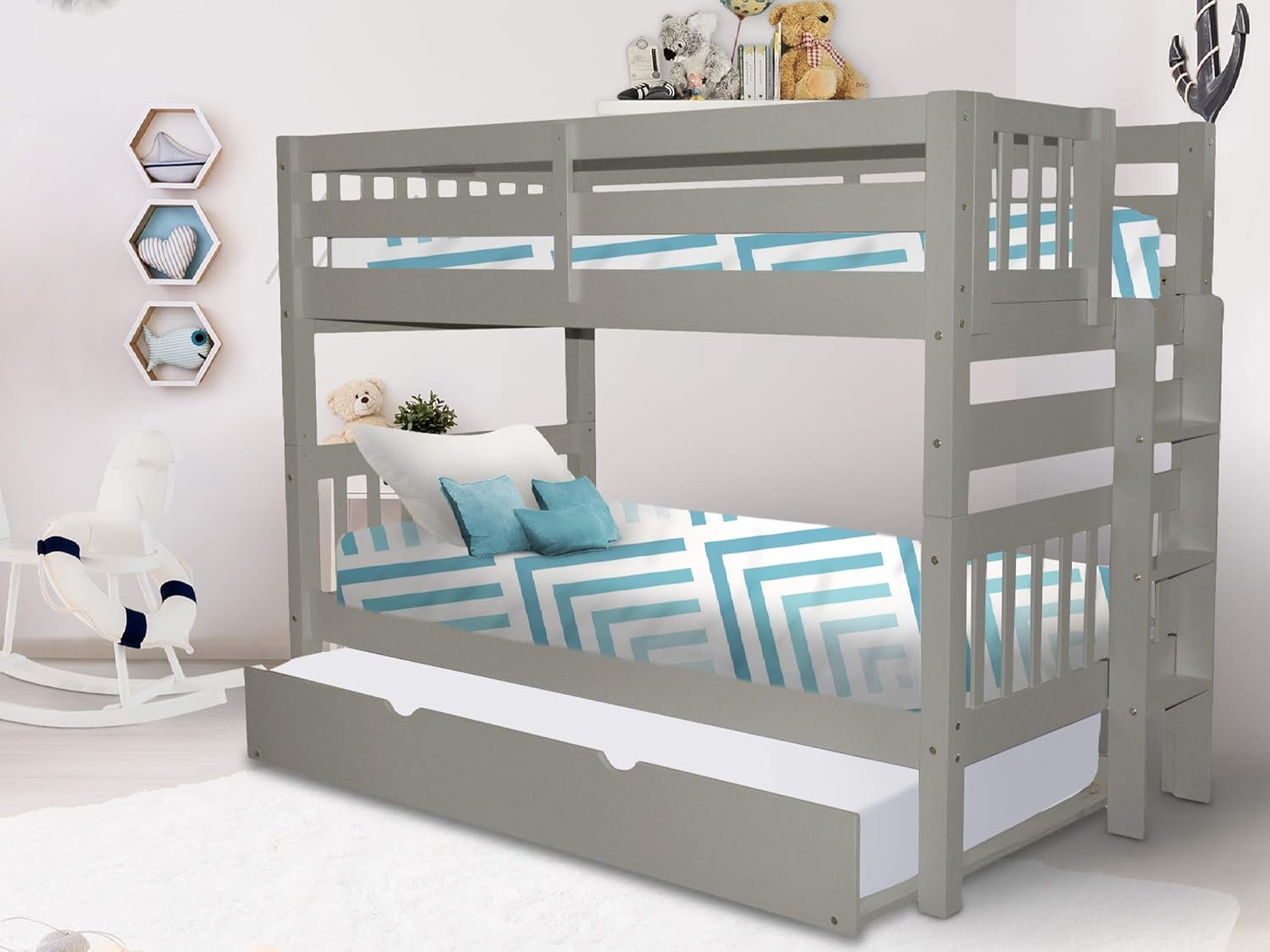 king single bunk beds