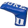 Team Golf NCAA Golf Club Vintage Blade Putter Headcover, Form Fitting Design, Fits Scotty Cameron, Taylormade, Odyssey, Titleist, Ping, Callaway