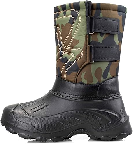 Amazon 中綿 ダウンブーツ メンズ ウィンターブーツ レインシューズ レインブーツ スノーシューズ スノーブーツ ブーツ ブラック 黒 ロング ショート レディース 防寒 暖か 靴 スノーシューズ 雪山用 長靴 ダウンブーツ 大人用 イノヤシューズ ブーツ