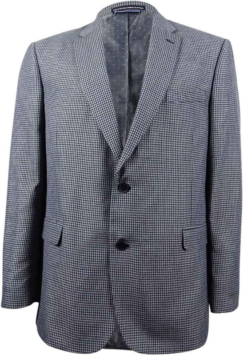 hilfiger sport coat