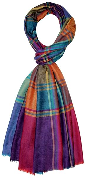 Lorenzo Cana Luxus Herrenschal Männer Schaltuch 100% Kaschmir Kaschmirschal Kaschmirtuch 7829611777