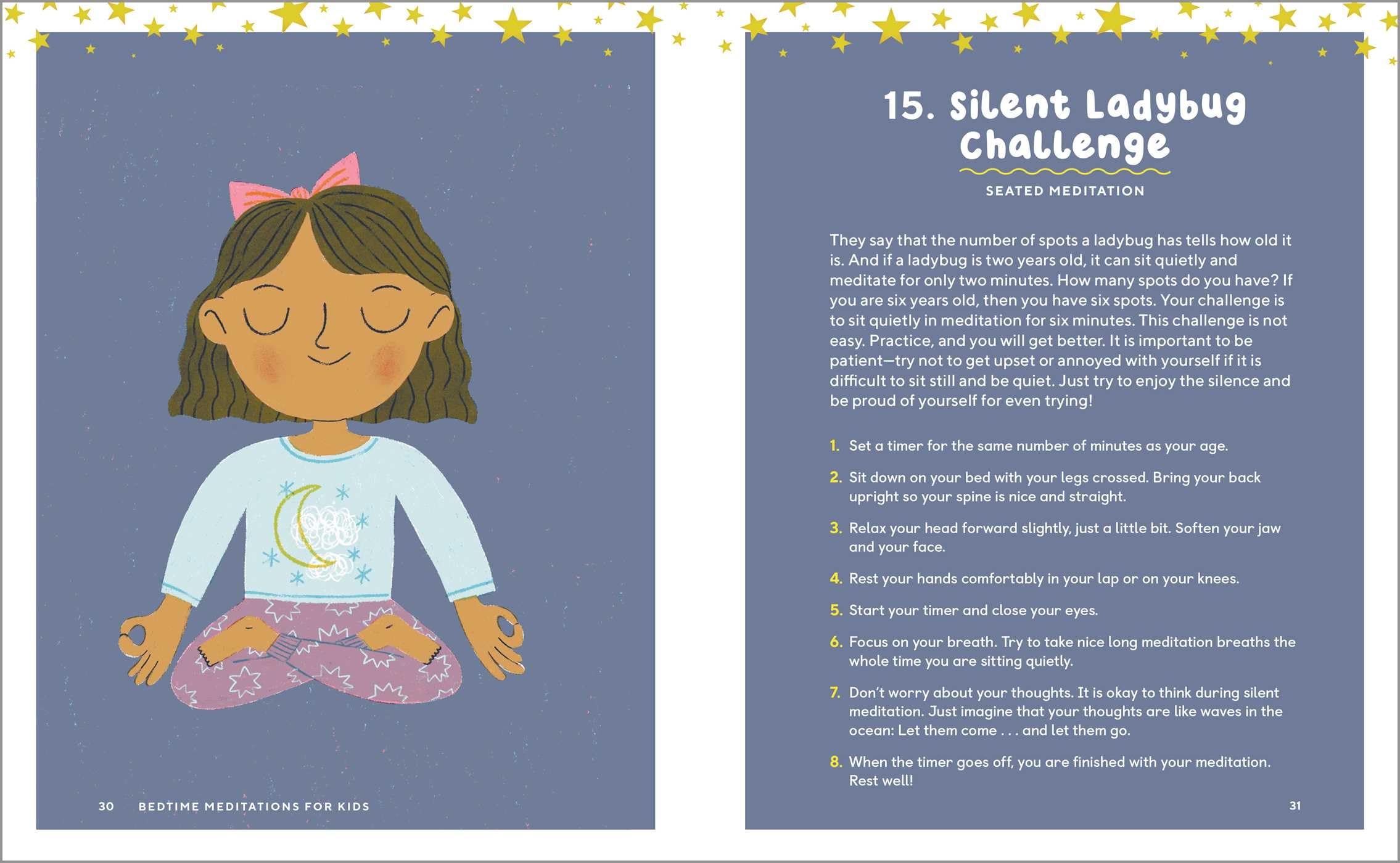 Mua Bedtime Meditations for Kids: Quick, Calming Exercises to Help Kids ...