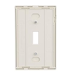 Eaton PJS1LA Polycarbonate 1-Gang Screwless Toggle