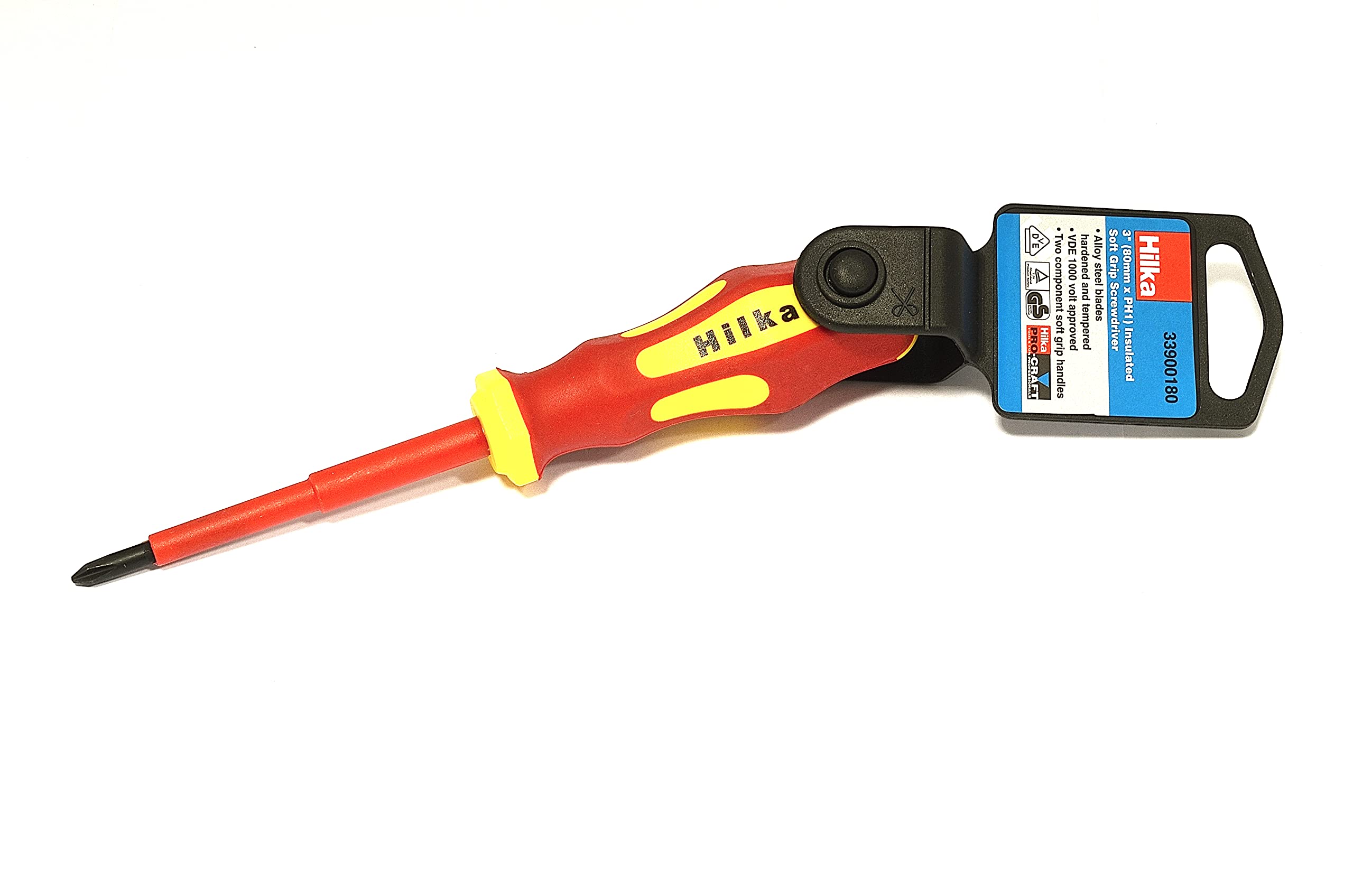 80MM PH1 VDE Screwdriver INSULATE