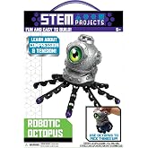 Tara Toys STEM Projects Robotic Octopus