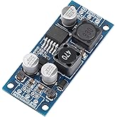 DROK Micro Dual Power Supply - DC to DC Buck Boost Converter 4.8-35V to &plusmn;15V Positive Negative Dual Output, Step Up Voltage Regulator for OP-Amps