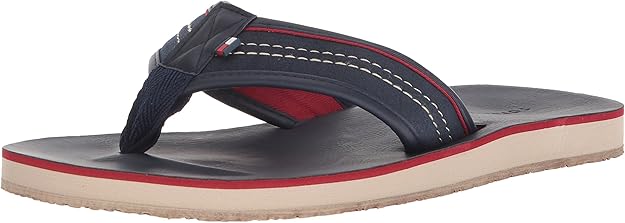 Amazon.com | Tommy Hilfiger Men's Duffle Sandal | Sandals