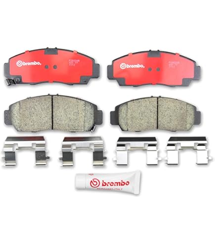 Amazon.com: Power Stop Z26-787 Extreme Performance New