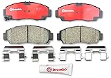 Brembo P28034N Premium Ceramic Front Disc Brake Pad