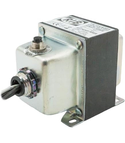 24V 40VA Control Transformer Primary 120, 208, 240V Secondary 24V HVAC Furnace Transformer Multi - View #4