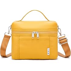 Image of Natural Organic Lifestyle Insulated Lunch/Cooler Bag