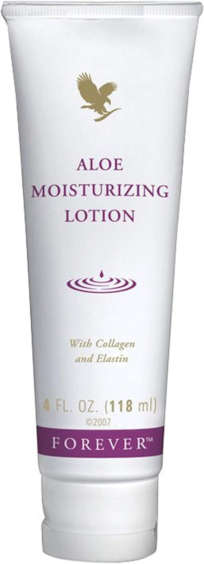 aloe moisturizing lotion forever